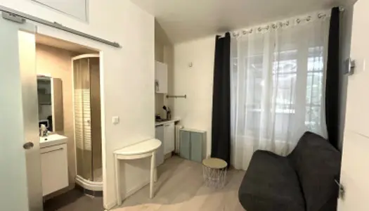 Appartement 1 pièce 16 m² 