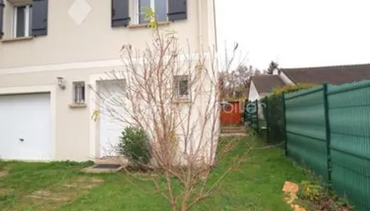 Maison 4 pièces 80 m²