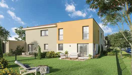 Programme Neuf Appartement neuf 83 m² à Ingersheim À partir de 264 722 €