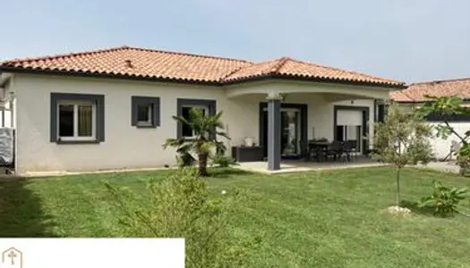 Villa 5 pièces 117 m² 