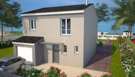 Maison 6 pièces 95 m² 