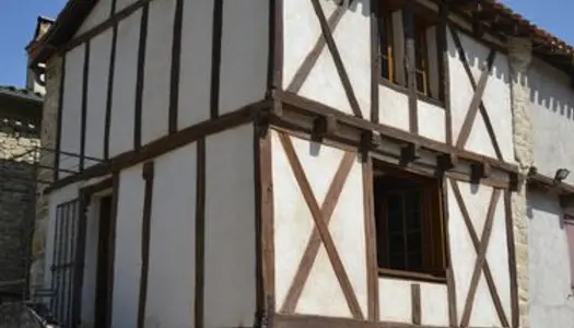 Une maison 