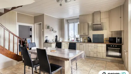 Vente Maison 160 m² à Saint Sornin 223 000 €