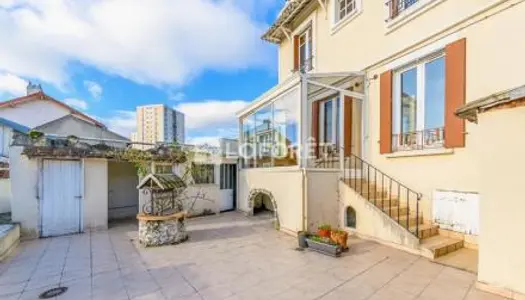 Maison 4 pièces 91 m² 