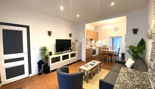 Maison 2 pièces 47 m² 