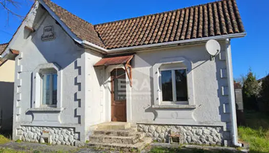 Maison Montpon Menesterol 3 pièce(s) 61,55 m2