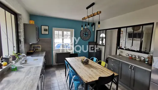 VENTE : maison de 5 pièces (127 m²) à PUILBOREAU