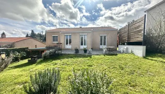 Maison 5 pièces 109 m²