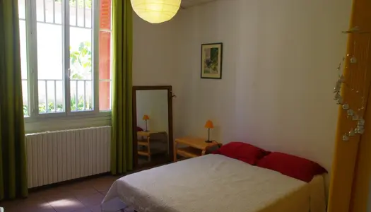 Chambre en colocation à Toulouse 