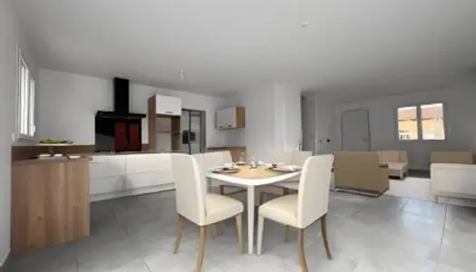 Maison 4 pièces 89 m²