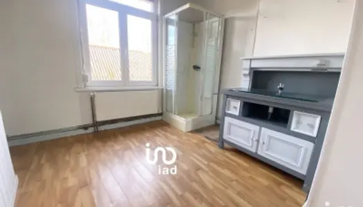 Maison 3 pièces 66 m²