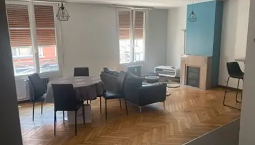 Appartement hyper centre Amiens 