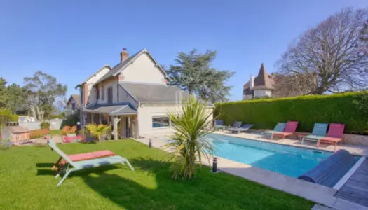 Maison Location Deauville 4p 150m² 5250€