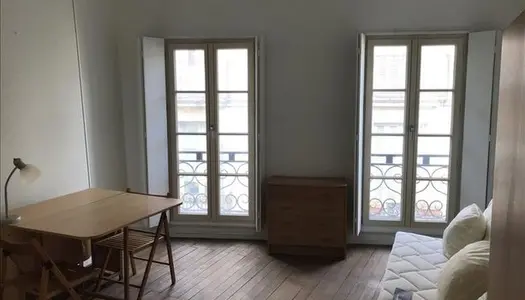 Appartement 1 pièce 21 m² 