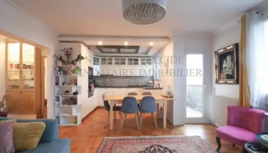 Appartement 4 pièces 73 m²