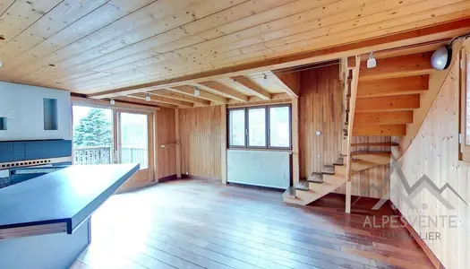 Vente Maison 101 m² à Le Biot 485 000 €