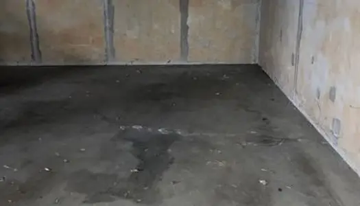 Parking box souterrain
