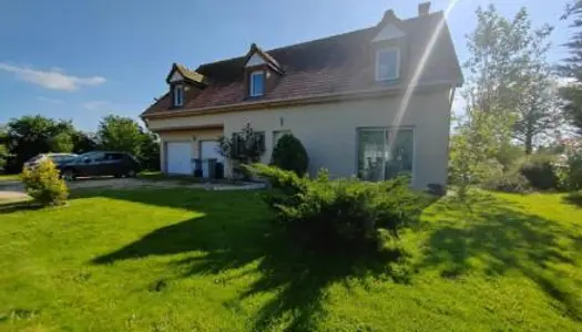 Maison 6 pièces 155 m² 