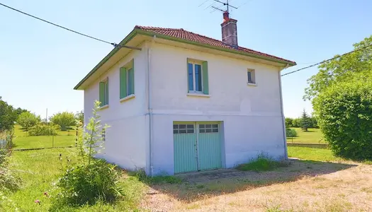 Maison 3 pièces 67 m² 