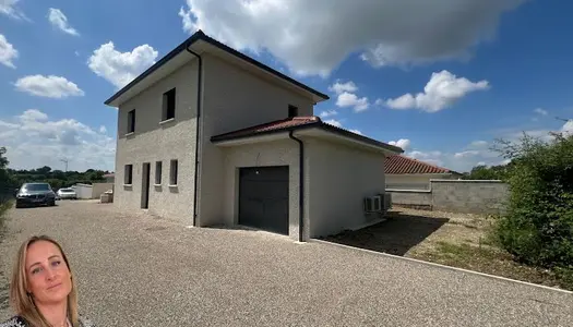 Maison 4 pièces 99 m² 