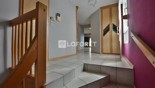 Appartement 4 pièces 158 m²