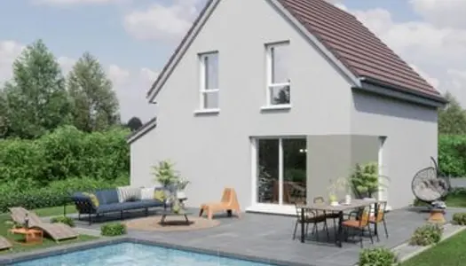 Maison 5 pièces 97 m² 