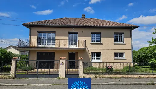 Maison 6 pièces 135 m² 