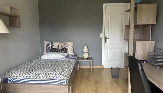 Chambre en colocation à St Maur des Fosses 