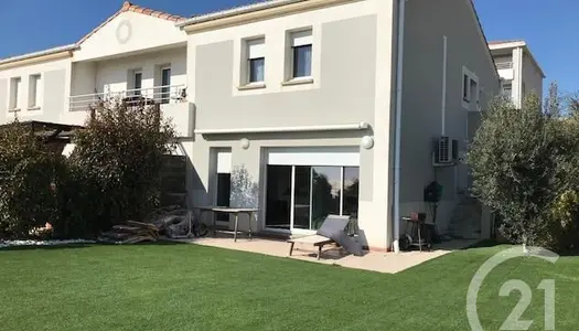 Maison 4 pièces 85 m²