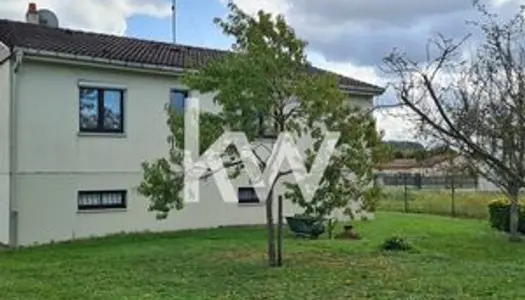 Revigny sur Ornain : maison T4 (78 m²) en vente
