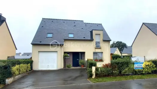 Maison 6 pièces 128 m²