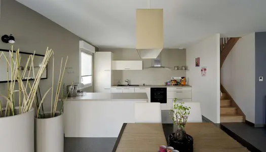 Programme Neuf Appartement neuf 83 m² à Geneuille À partir de 216 500 €