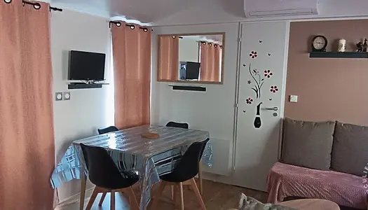 Mobil-Home 40 m² 