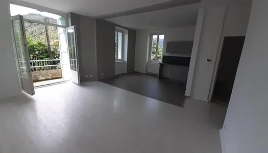 Appartement 4 pièces 75 m²