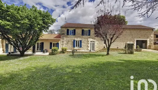 Maison 7 pièces 195 m²