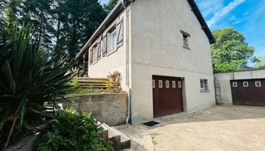 Maison 6 pièces 112 m² 