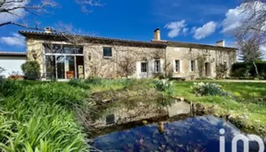 Vente Maison de campagne 7 pièces