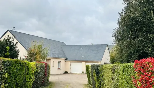 Maison 6 pièces 132 m²