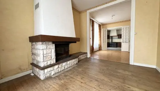 Maison 5 pièces 92 m²