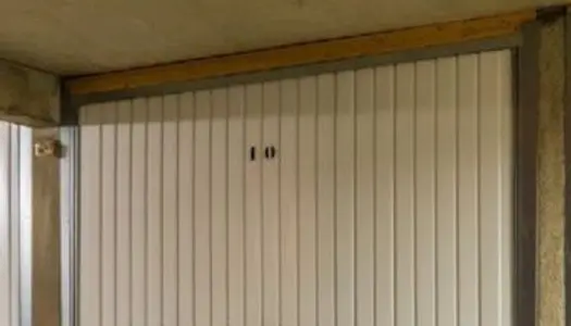 Garage / Box fermé 12m² 