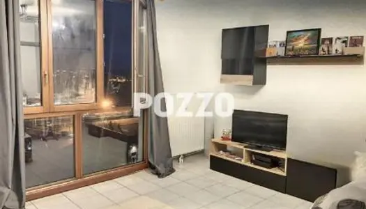 Appartement 1 pièce 25 m²