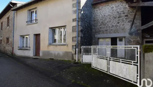 Maison 2 pièces 78 m²