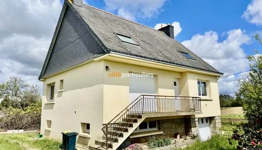 Maison 4 pièces 76 m²