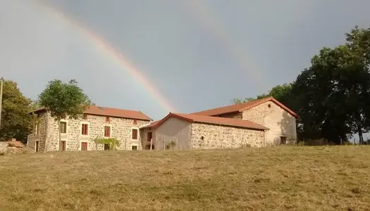 Corps de ferme 6 pièces 141 m² 