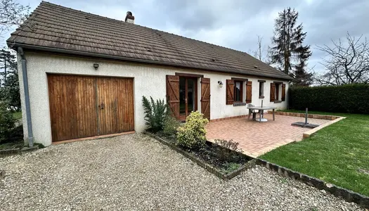 Maison 5 pièces 90 m²