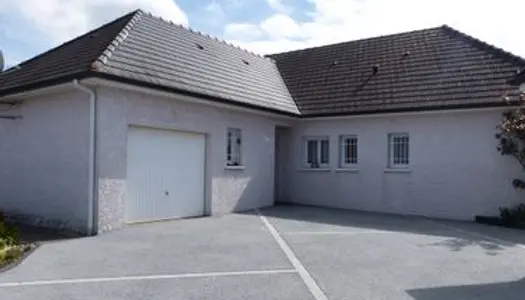 Maison 5 pièces 150m²