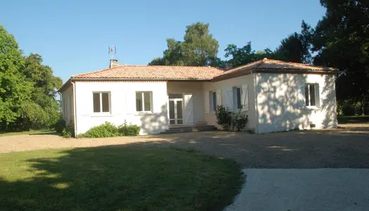 Maison de 143m2 à louer sur Le Taillan Medoc 