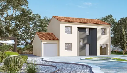 Maison 6 pièces 132 m² 