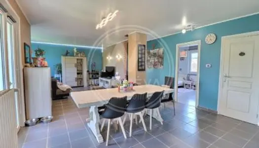 Maison 7 pièces 121 m²