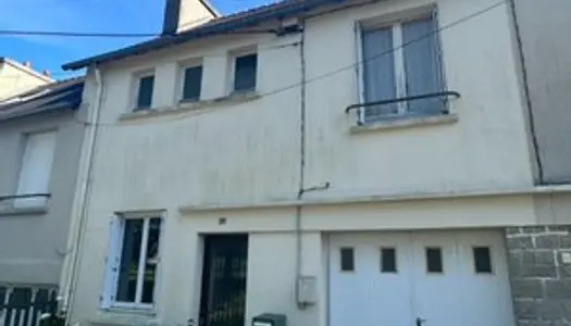 Maison 4 pièces 65 m² 